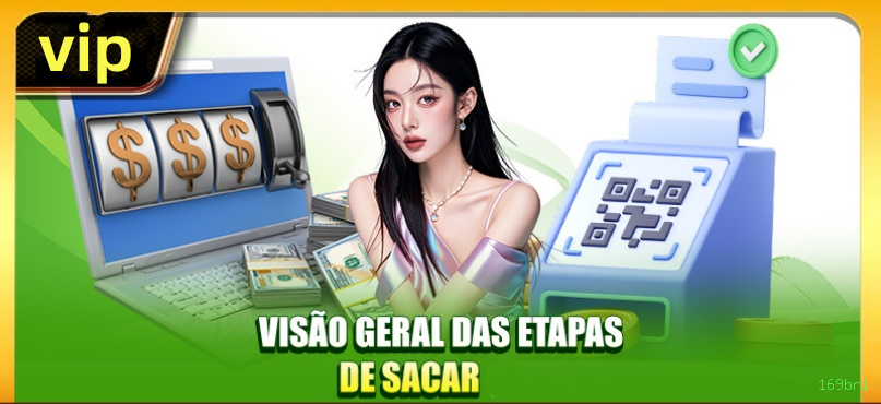 Conta 169brl sincronizada site e app
