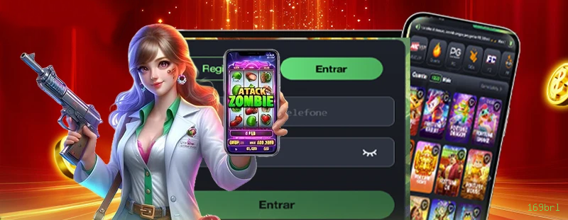 Roleta e blackjack 169brl