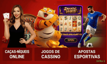 Plataforma 169brl - cassino e apostas