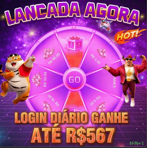 Programa VIP 169brl - benefícios exclusivos